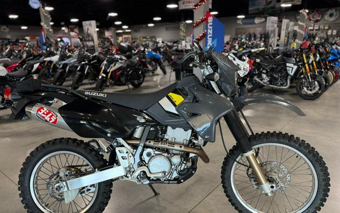 2021 Suzuki DR-Z 400S