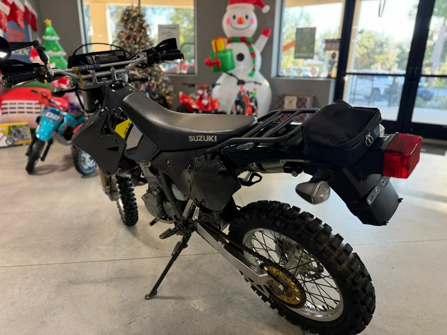 2021 Suzuki DR-Z 400S