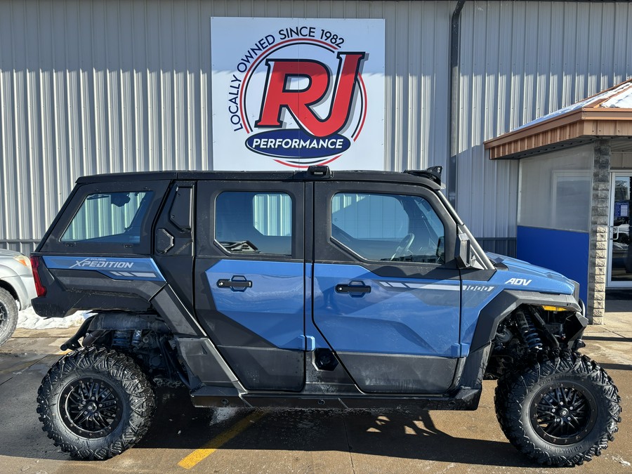 2024 Polaris Polaris XPEDITION ADV 5 Northstar