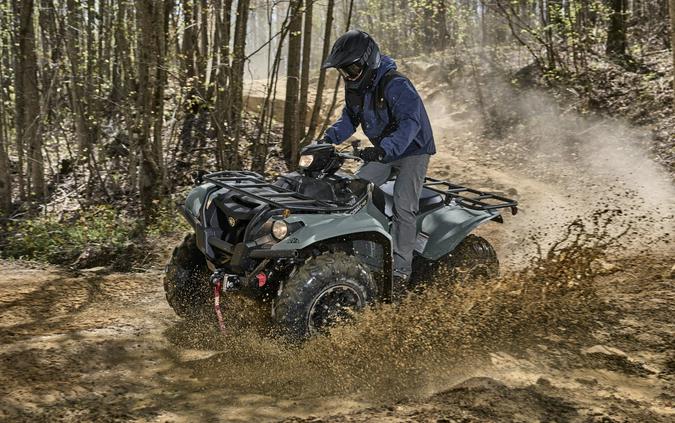 2026 Yamaha Kodiak 700 EPS XT-R