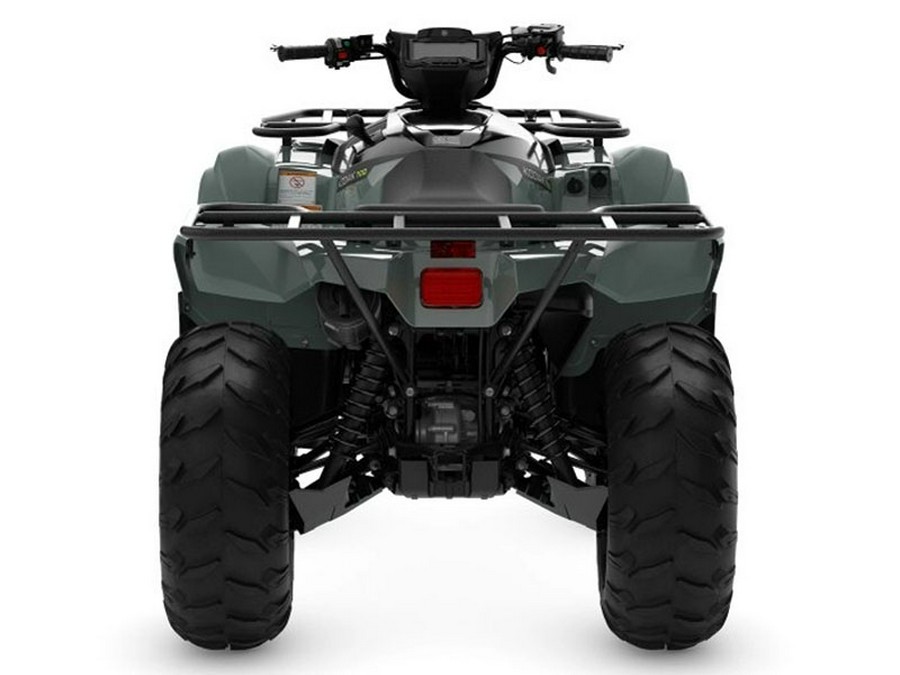 2026 Yamaha Kodiak 700 EPS XT-R