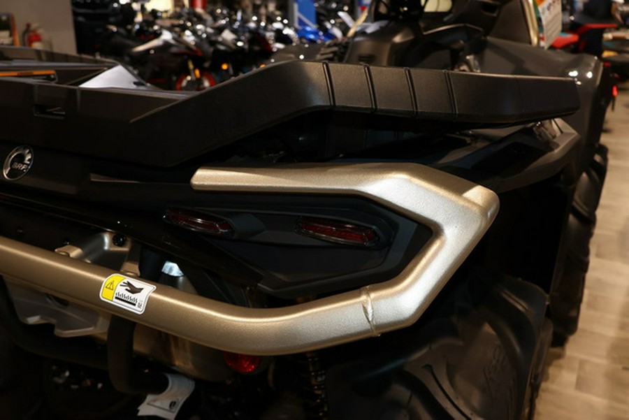 2026 Can-Am Outlander X mr 1000R Granite Grey