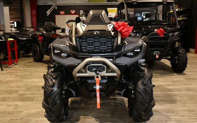 2026 Can-Am Outlander X mr 1000R Granite Grey