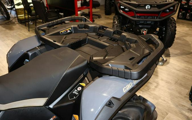 2026 Can-Am Outlander X mr 1000R Granite Grey
