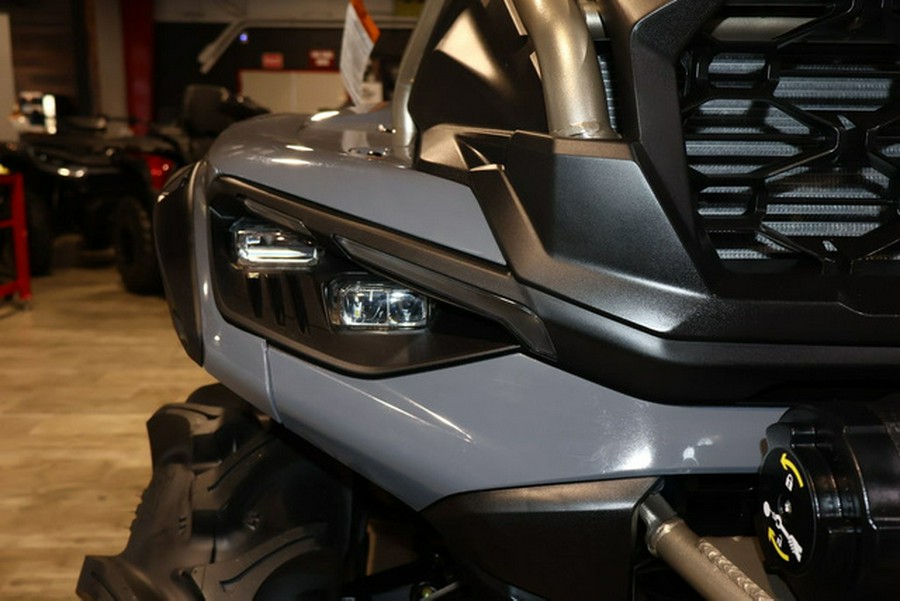2026 Can-Am Outlander X mr 1000R Granite Grey