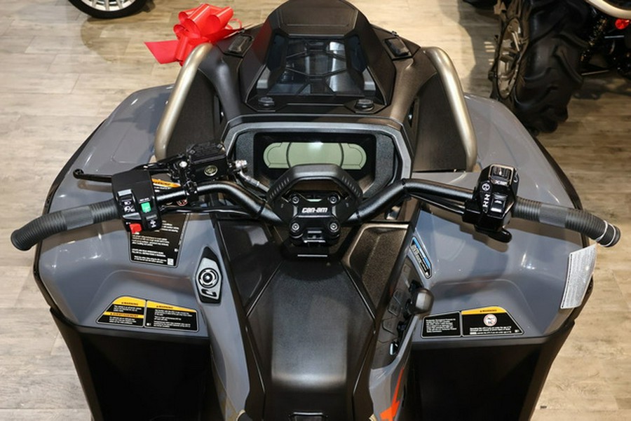 2026 Can-Am Outlander X mr 1000R Granite Grey
