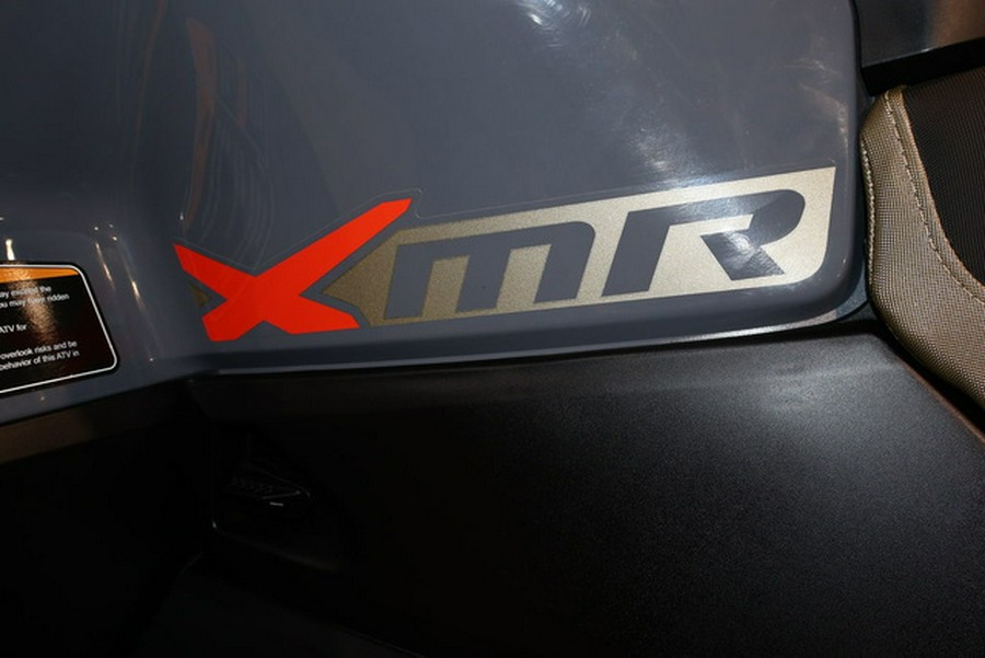 2026 Can-Am Outlander X mr 1000R Granite Grey