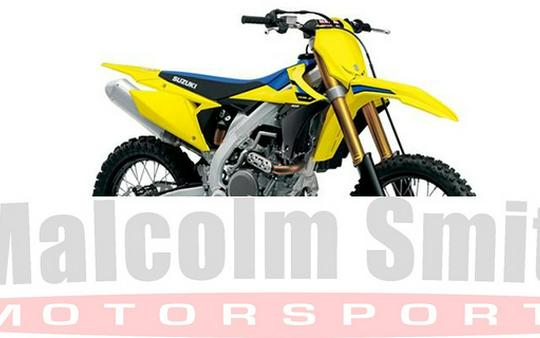 2026 Suzuki RM-Z 450
