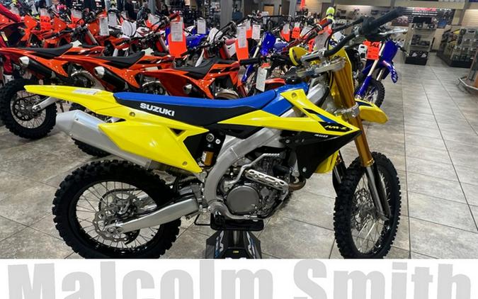 2026 Suzuki RM-Z 450
