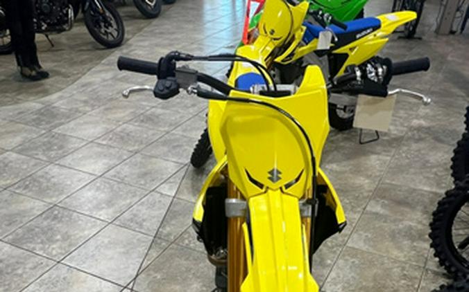 2026 Suzuki RM-Z 450