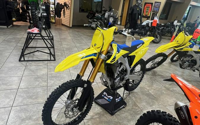 2026 Suzuki RM-Z 450