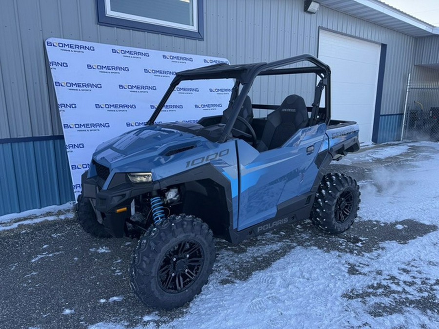 2026 Polaris General 1000 Premium