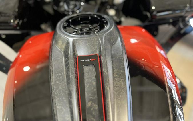 2026 Harley-Davidson CVO Road Glide ST FLTRXSTSE
