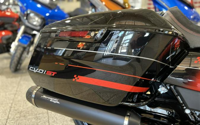 2026 Harley-Davidson CVO Road Glide ST FLTRXSTSE