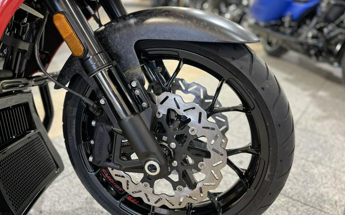 2026 Harley-Davidson CVO Road Glide ST FLTRXSTSE