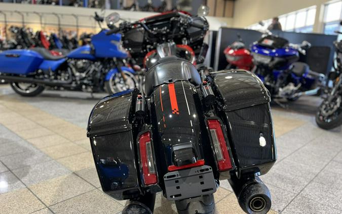 2026 Harley-Davidson CVO Road Glide ST FLTRXSTSE