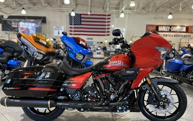 2026 Harley-Davidson CVO Road Glide ST FLTRXSTSE