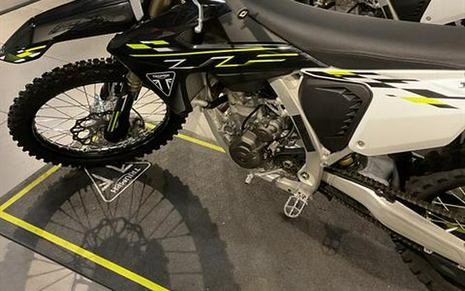 2026 Triumph TF 450-X