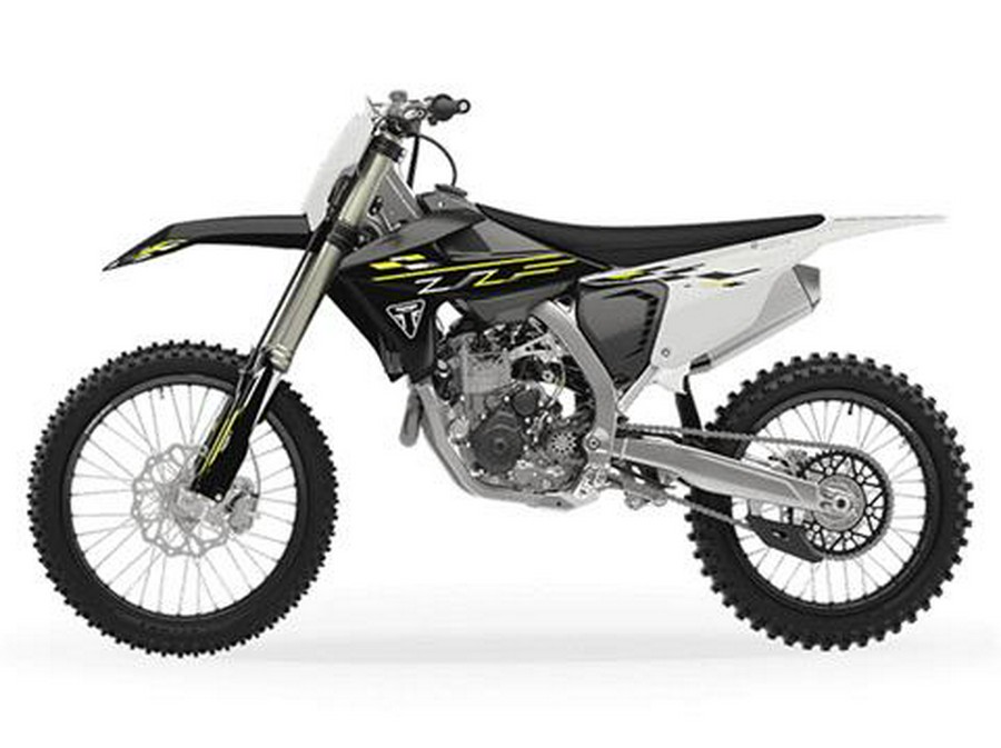 2026 Triumph TF 450-X