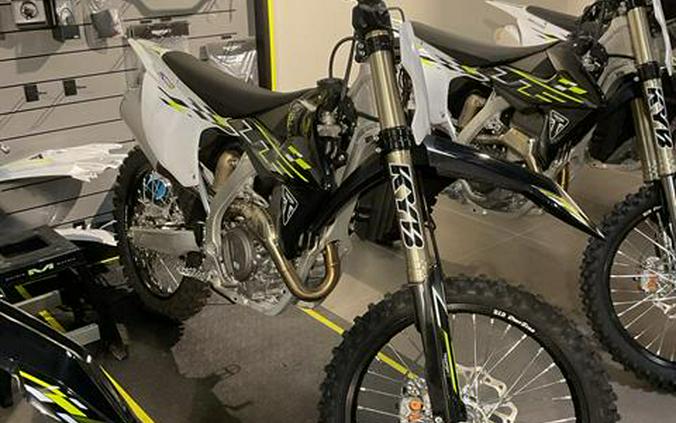 2026 Triumph TF 450-X