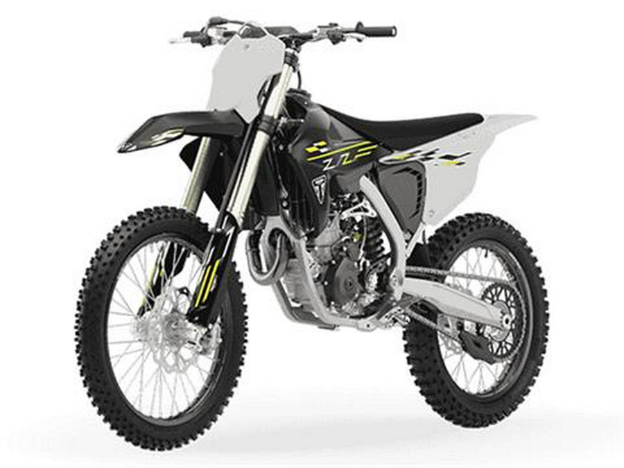 2026 Triumph TF 450-X