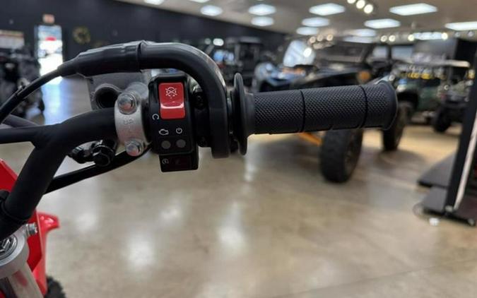 2026 Honda CRF 125F (Big Wheel)