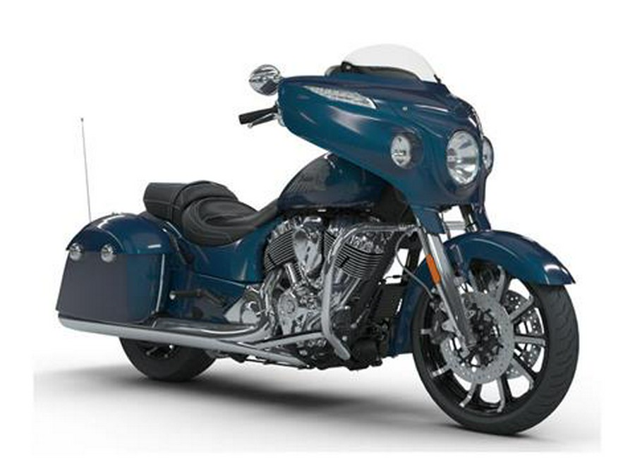 2018 Indian Motorcycle Chieftain® Limited ABS