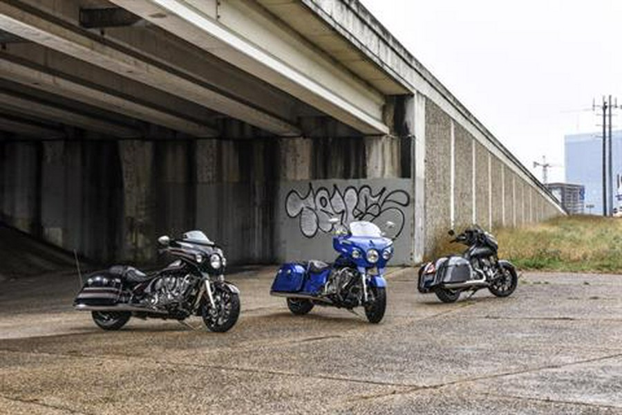 2018 Indian Motorcycle Chieftain® Limited ABS