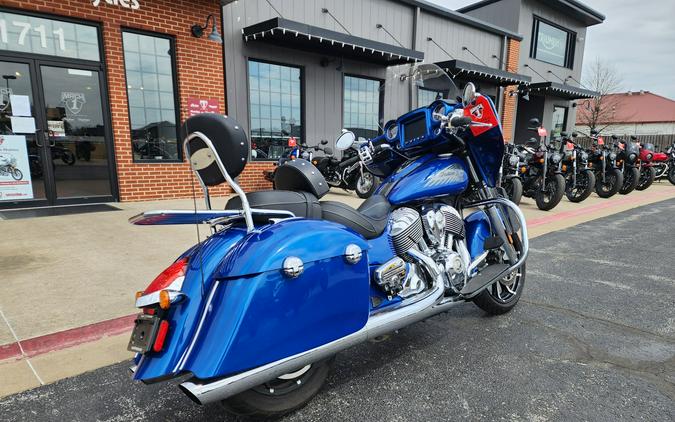 2018 Indian Motorcycle Chieftain® Limited ABS