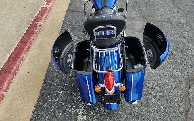 2018 Indian Motorcycle Chieftain® Limited ABS