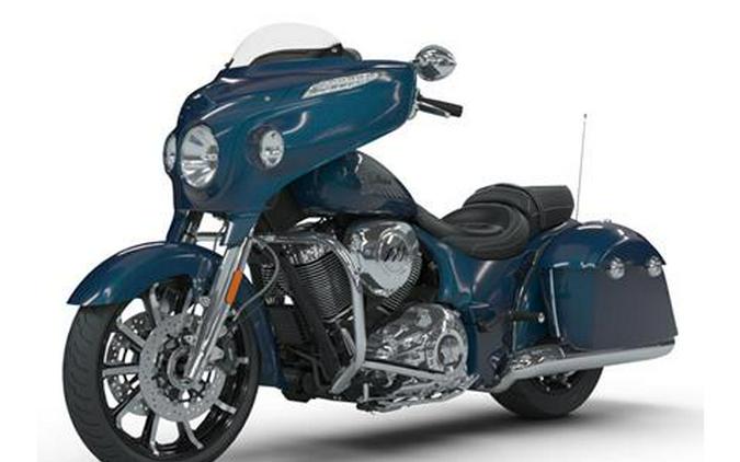 2018 Indian Motorcycle Chieftain® Limited ABS
