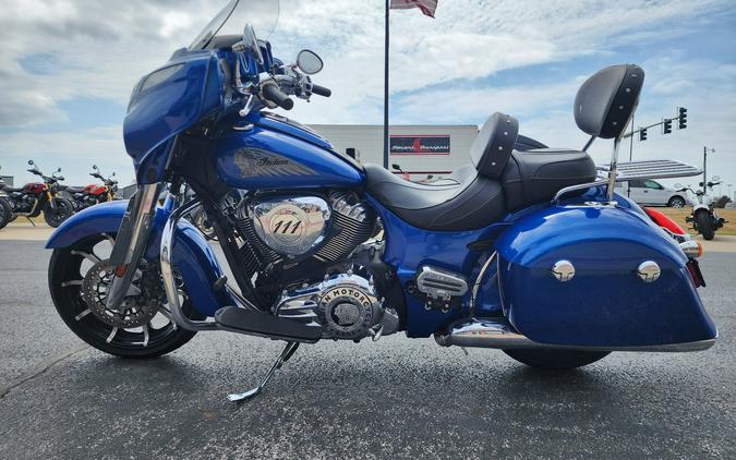 2018 Indian Motorcycle Chieftain® Limited ABS