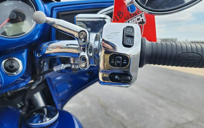 2018 Indian Motorcycle Chieftain® Limited ABS