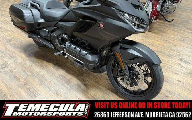 2026 Honda Gold Wing Tour Automatic DCT