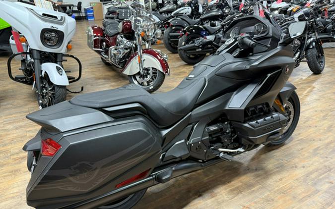 2026 Honda Gold Wing Tour Automatic DCT