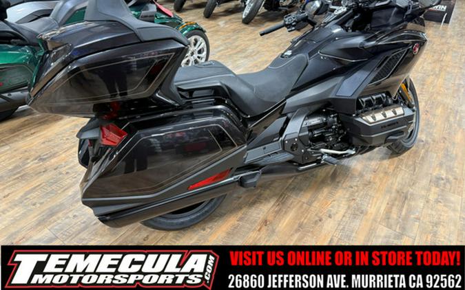 2026 Honda Gold Wing Tour Automatic DCT