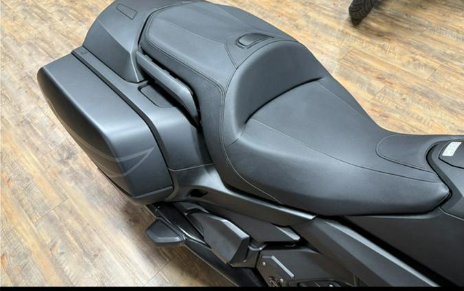 2026 Honda Gold Wing Tour Automatic DCT