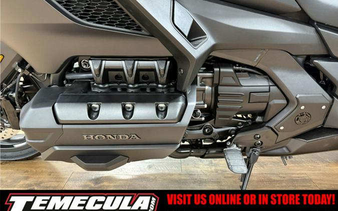 2026 Honda Gold Wing Tour Automatic DCT