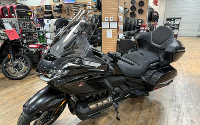 2026 Honda Gold Wing Tour Automatic DCT
