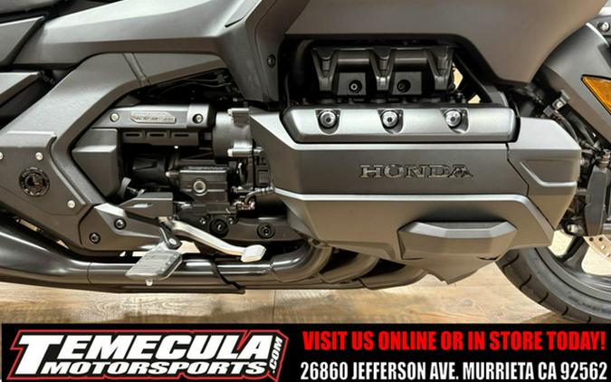2026 Honda Gold Wing Tour Automatic DCT