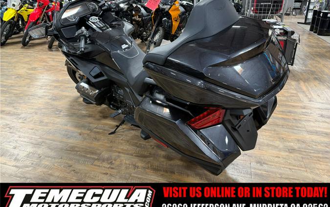 2026 Honda Gold Wing Tour Automatic DCT