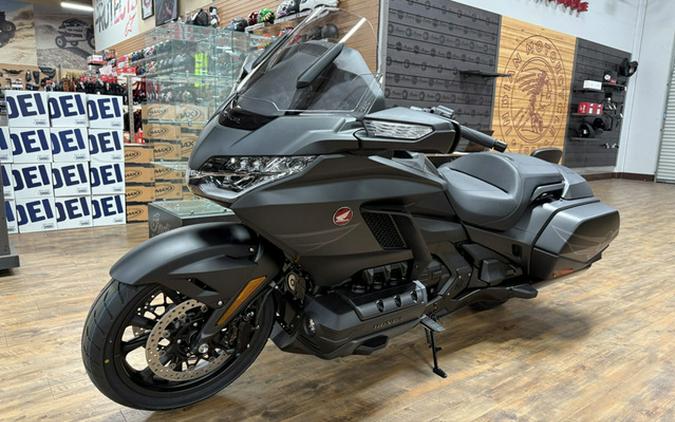 2026 Honda Gold Wing Tour Automatic DCT