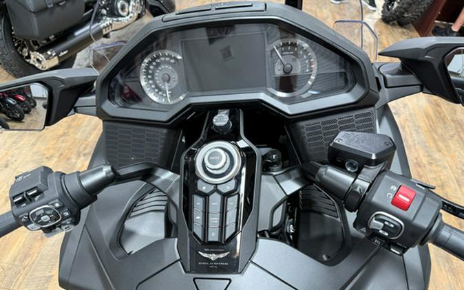 2026 Honda Gold Wing Tour Automatic DCT