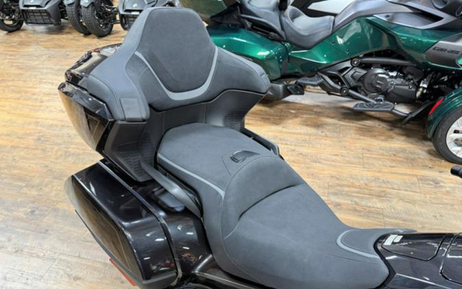 2026 Honda Gold Wing Tour Automatic DCT