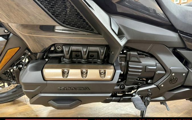 2026 Honda Gold Wing Tour Automatic DCT