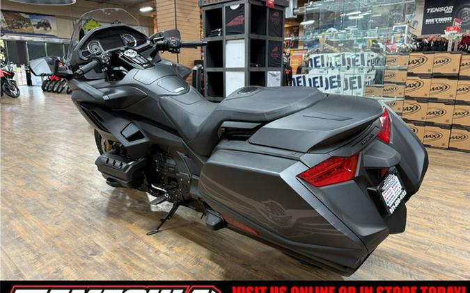 2026 Honda Gold Wing Tour Automatic DCT