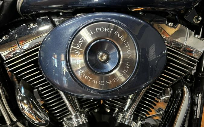 2003 Harley-Davidson® Heritage Springer GUNMETAL