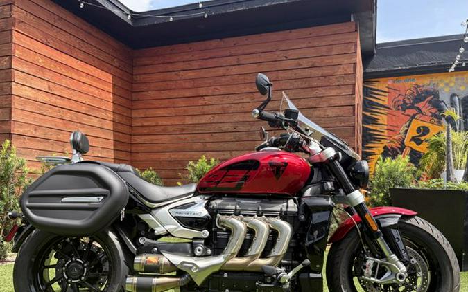2022 Triumph ROCKET 3 GT