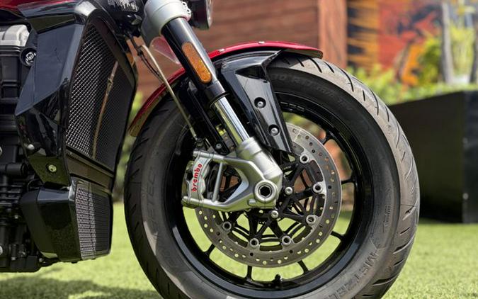 2022 Triumph ROCKET 3 GT