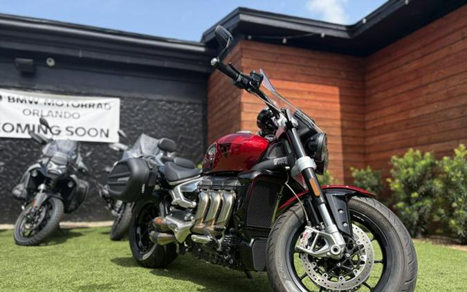 2022 Triumph ROCKET 3 GT